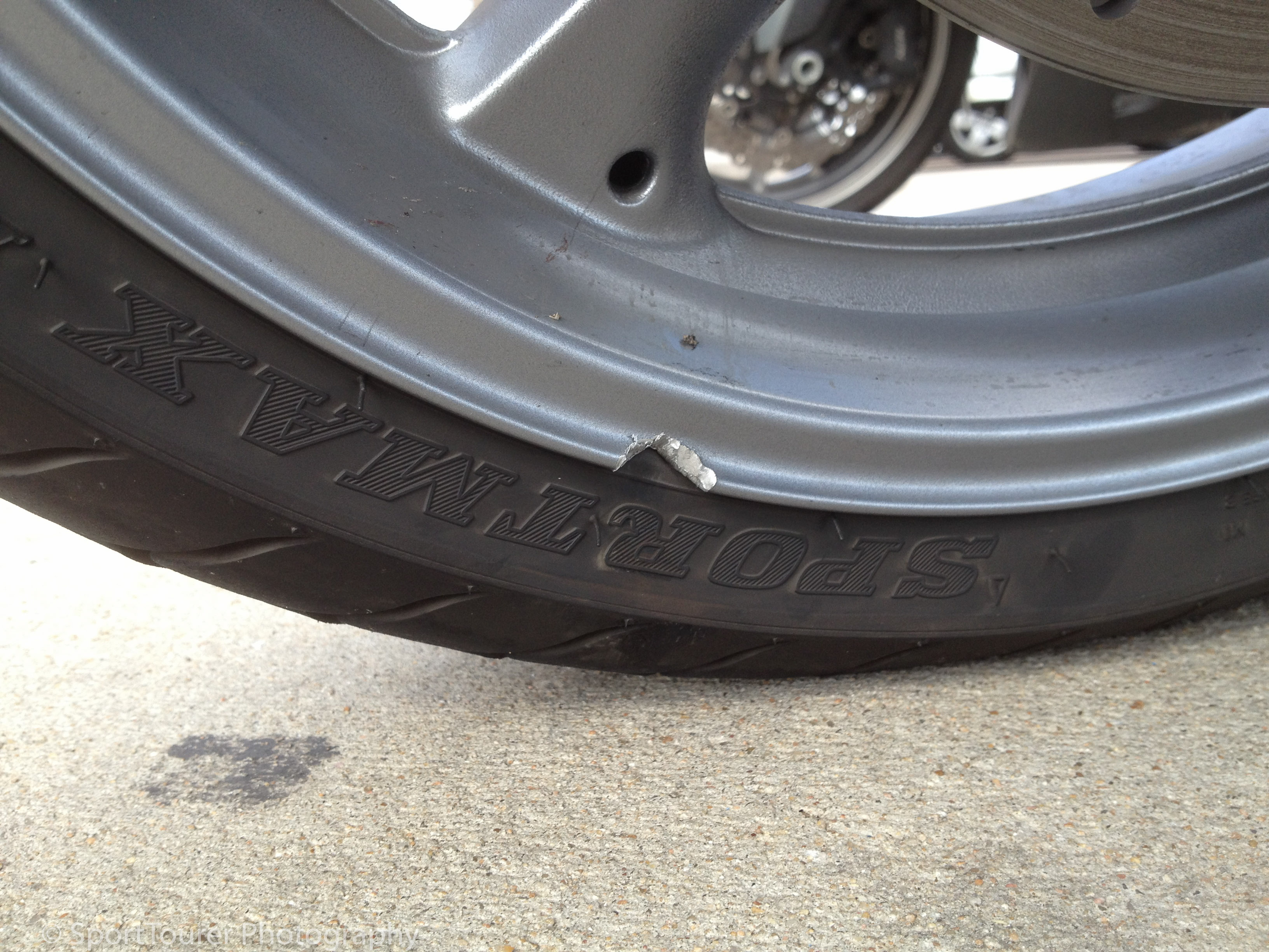 ............... it could have been worse. Much, much worse! 