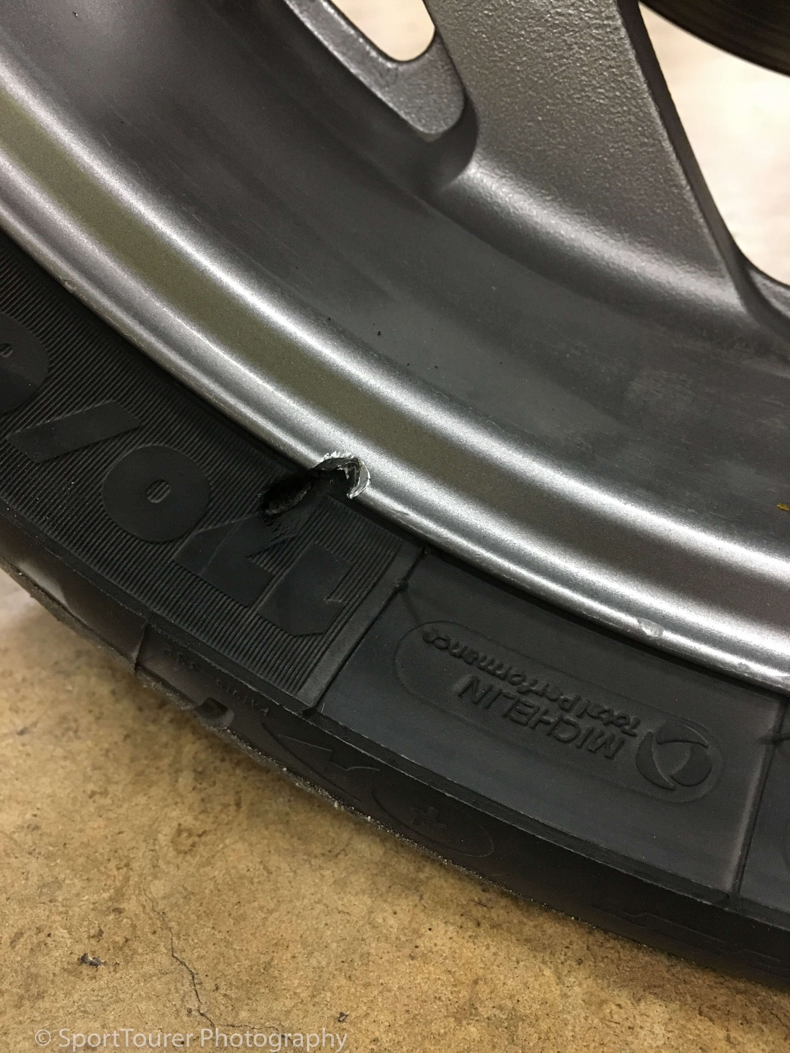  1 of 3 instant punctures ...... 