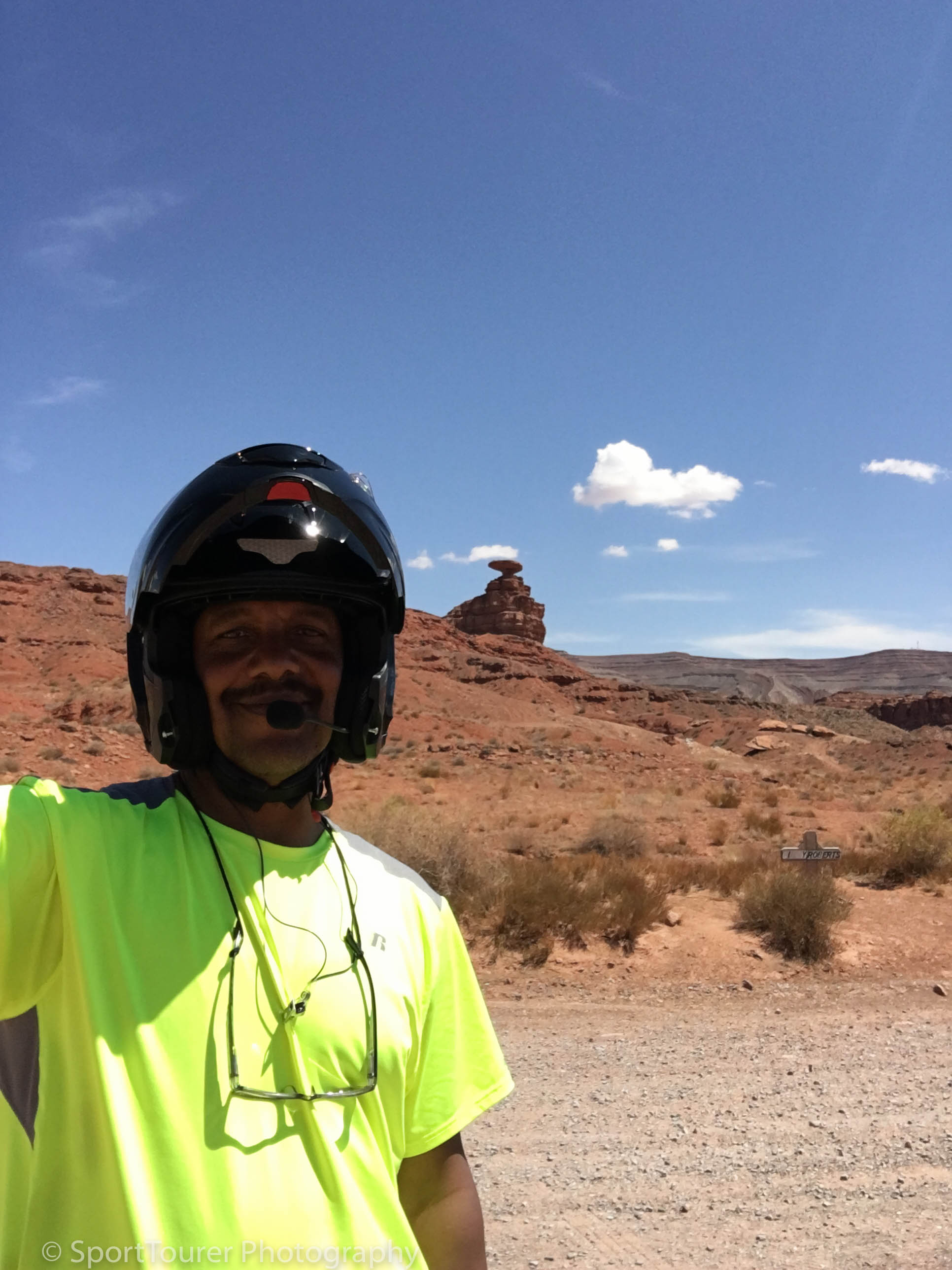  Mexican Hat? Sporttouring Hat! 
