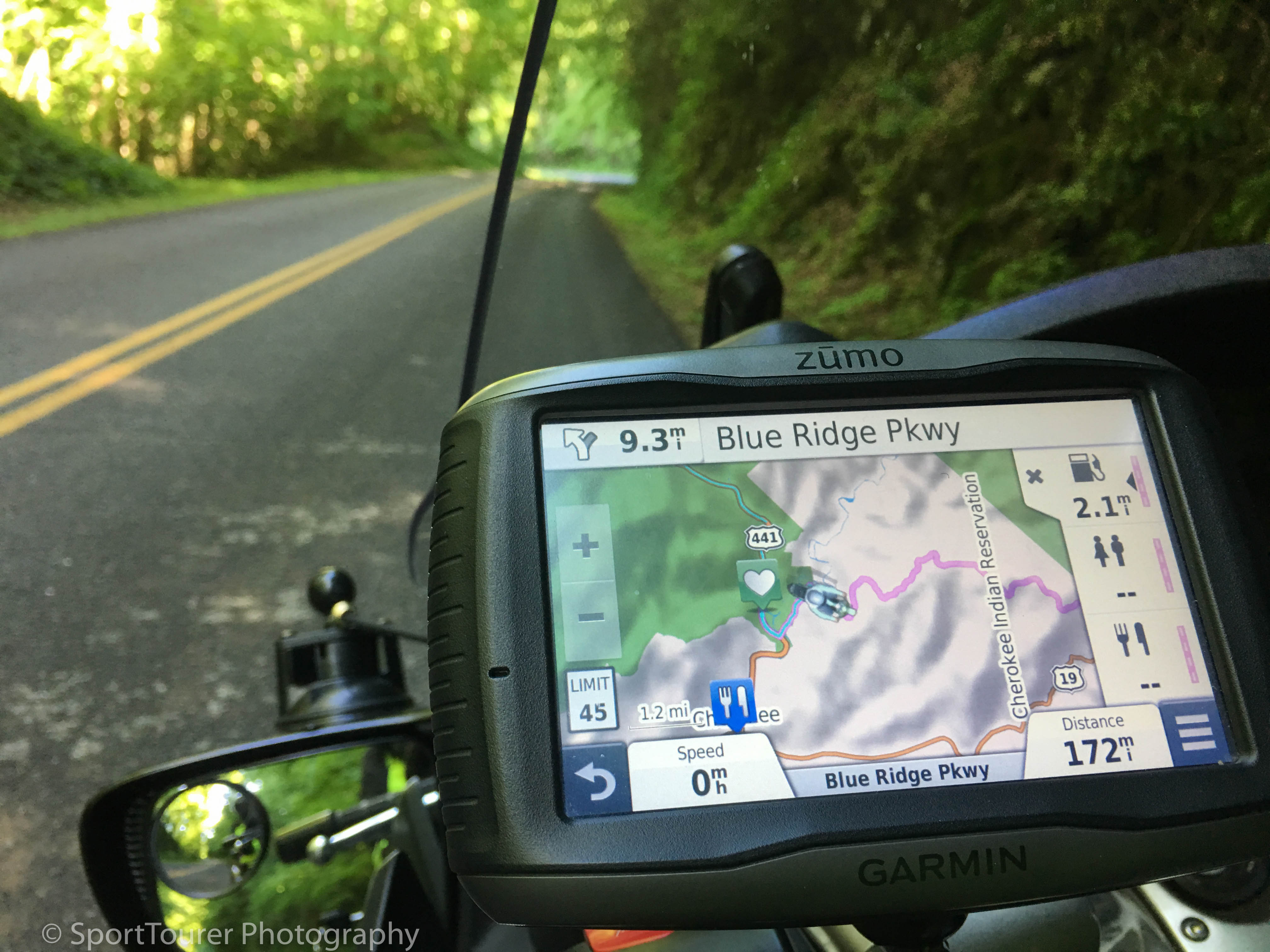  Modern Day Route Master and Travel Guide 