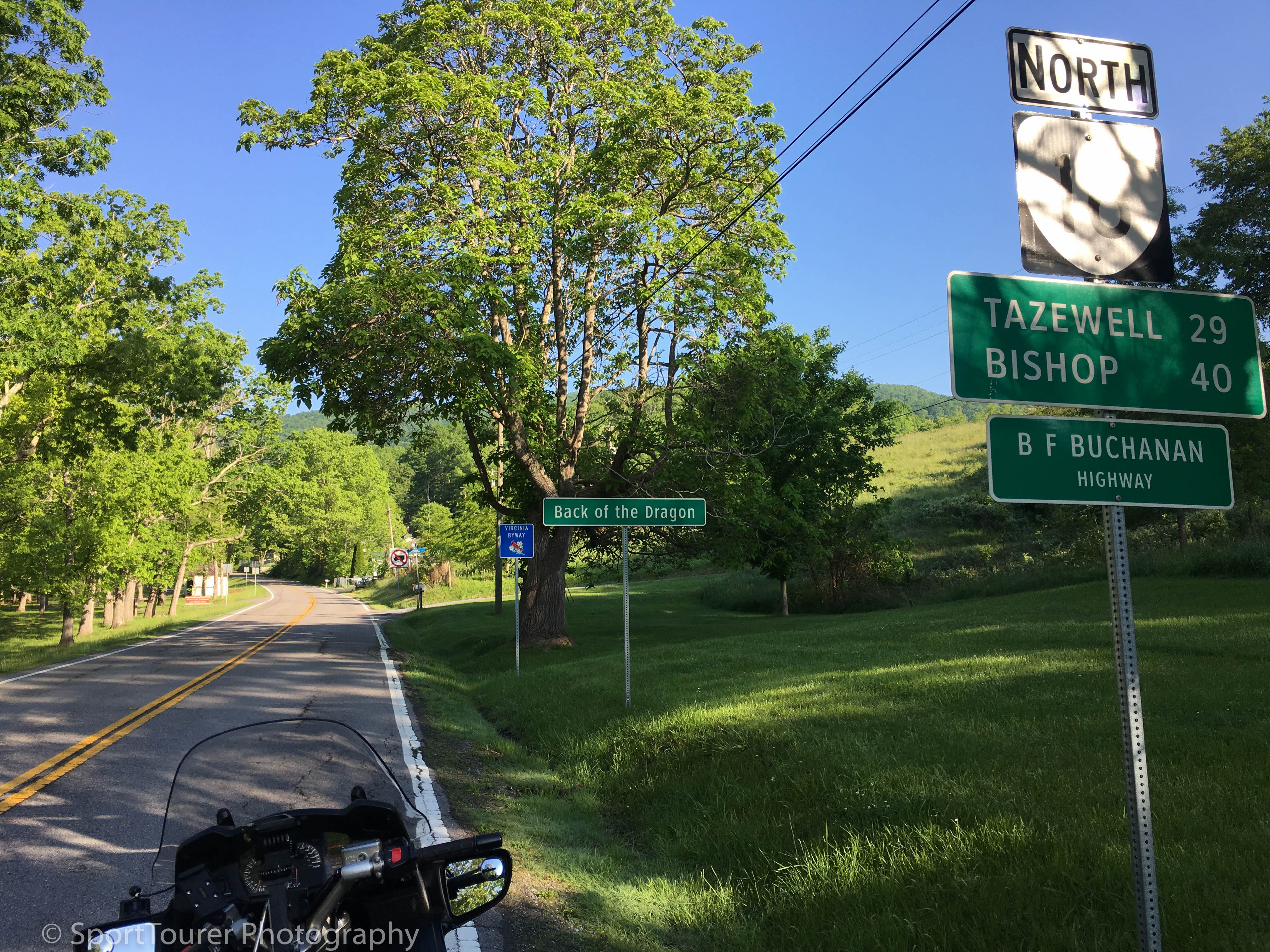  A road with many twists, many turns, many thrills and many names! I was in the neighborhood and I just had to come ride it again since I first did, in 2015 