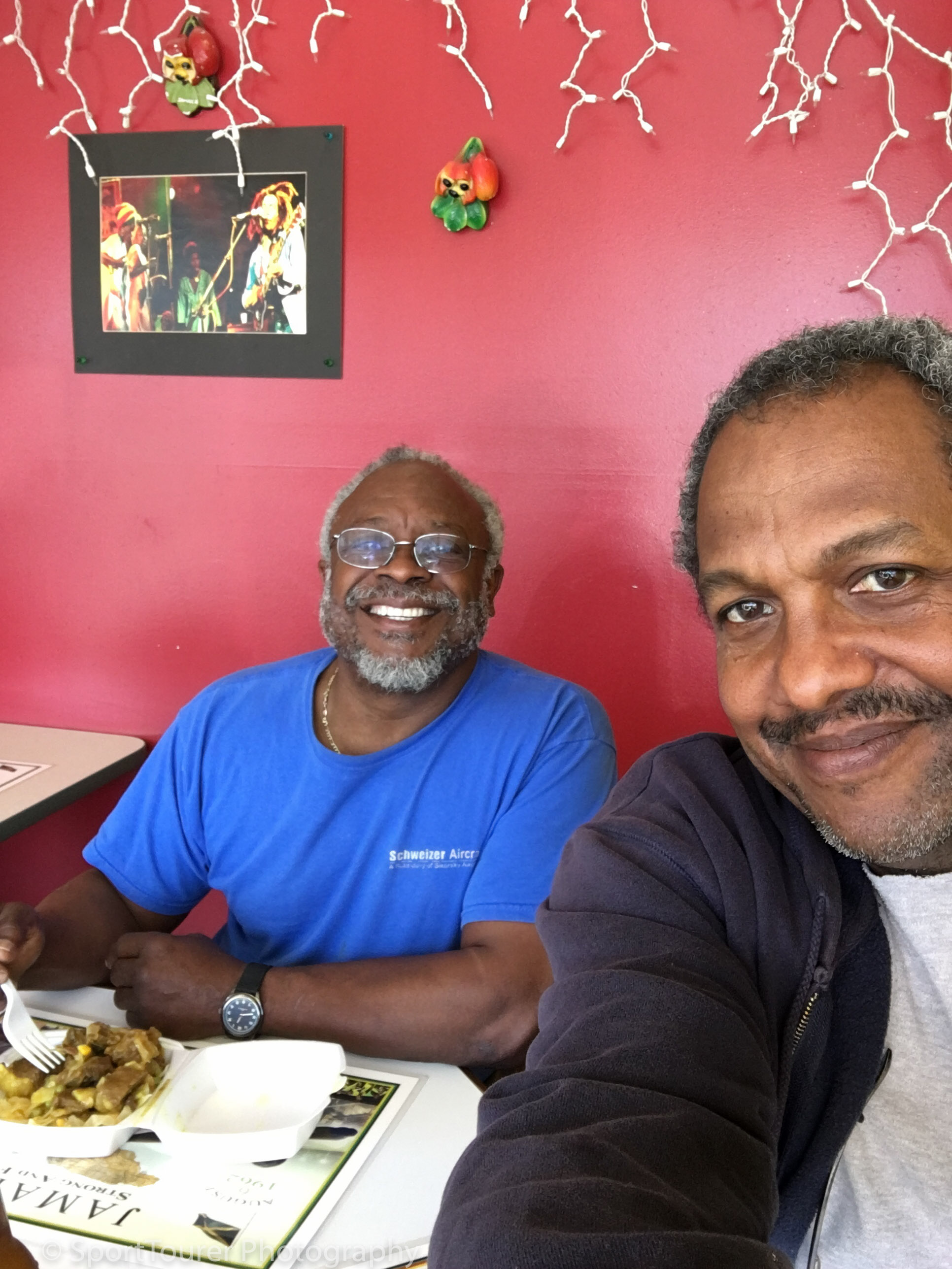  Good Times! Pete and I. 