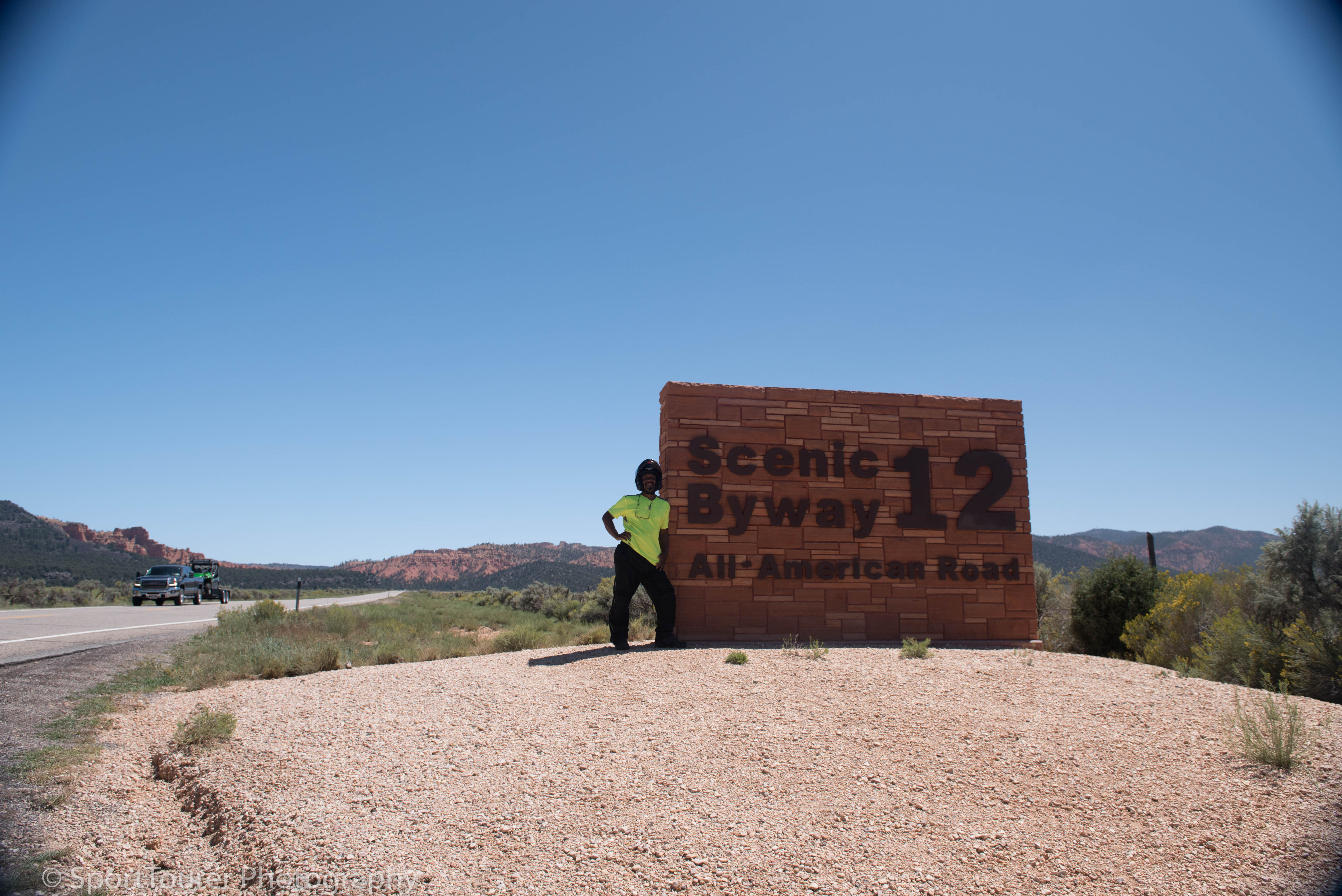  A road definitely not to be missed by any true 