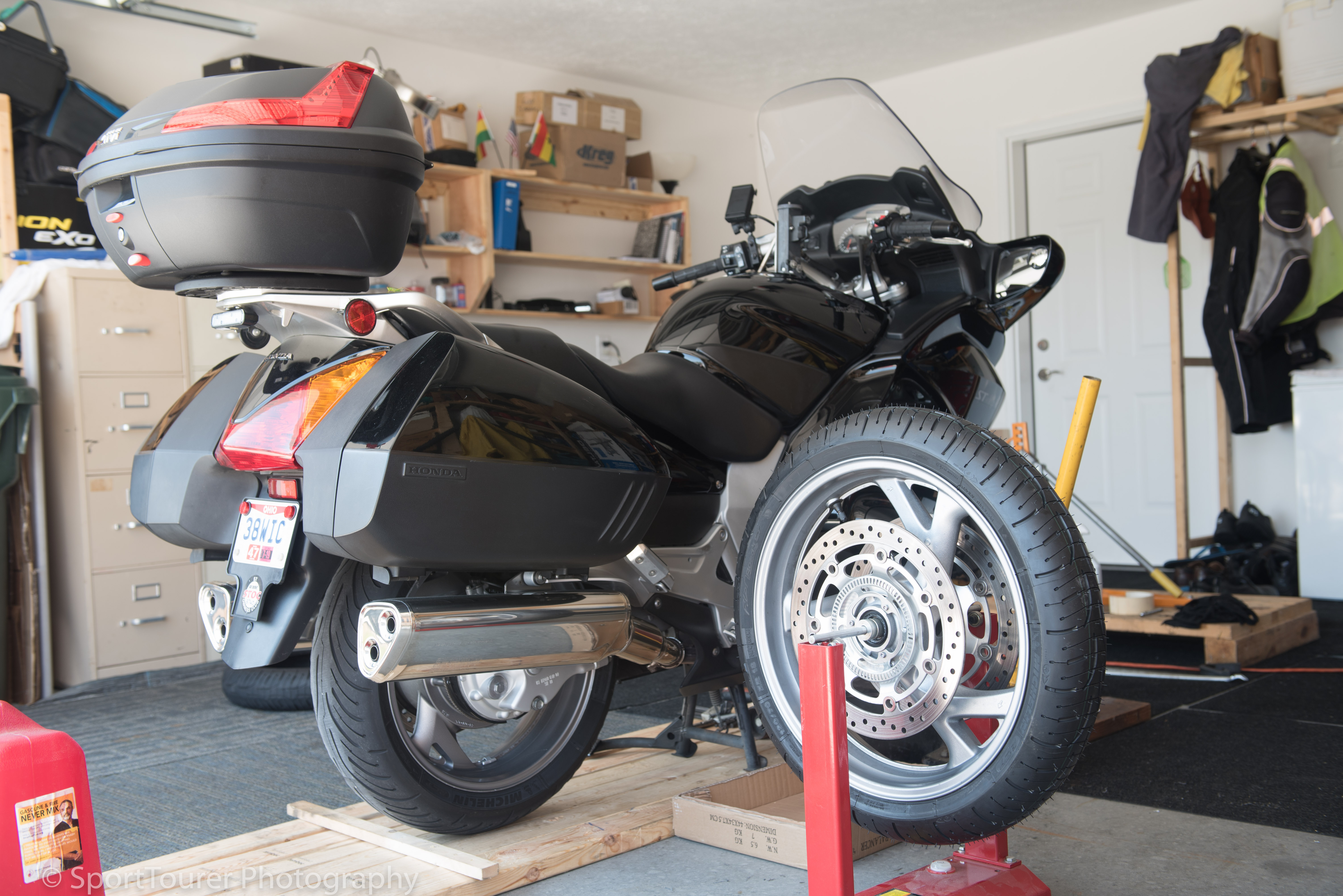  Preparations underway 