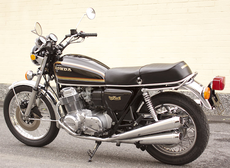  Honda CB750 Four 