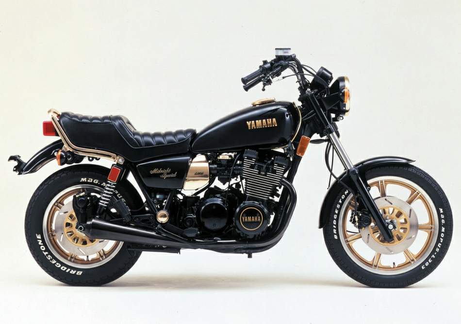  Yamaha XS1100 Midnight Special 