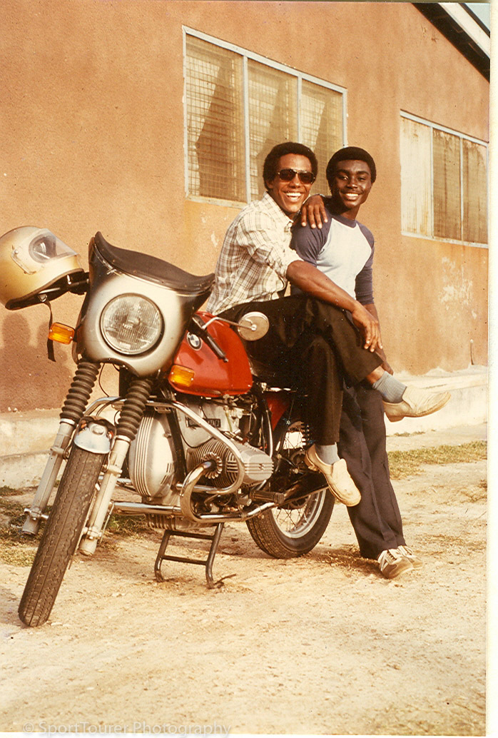  BMW R60/5 