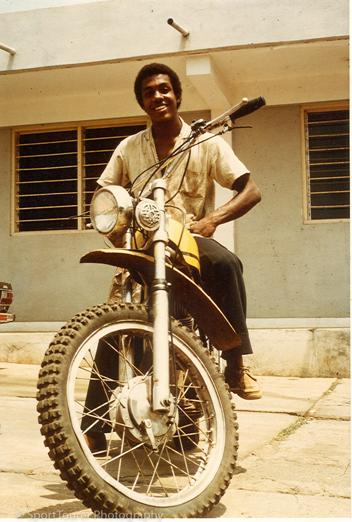  Ducati 450 