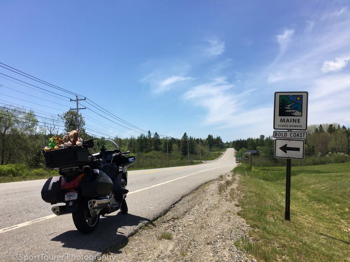  Lovely ride along the Atlantic Coastline 