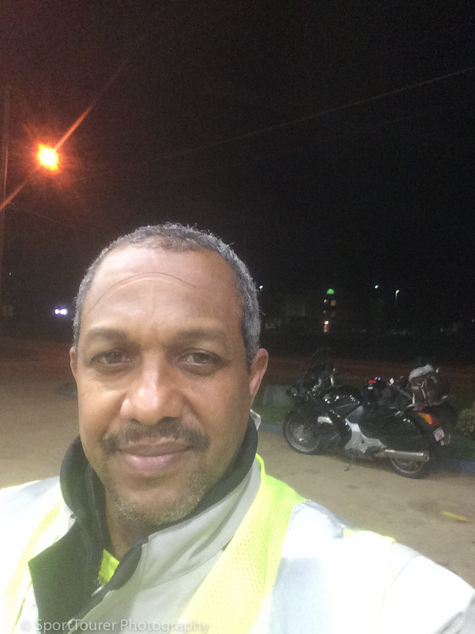  Not only feeling tired, but looking tired too! 