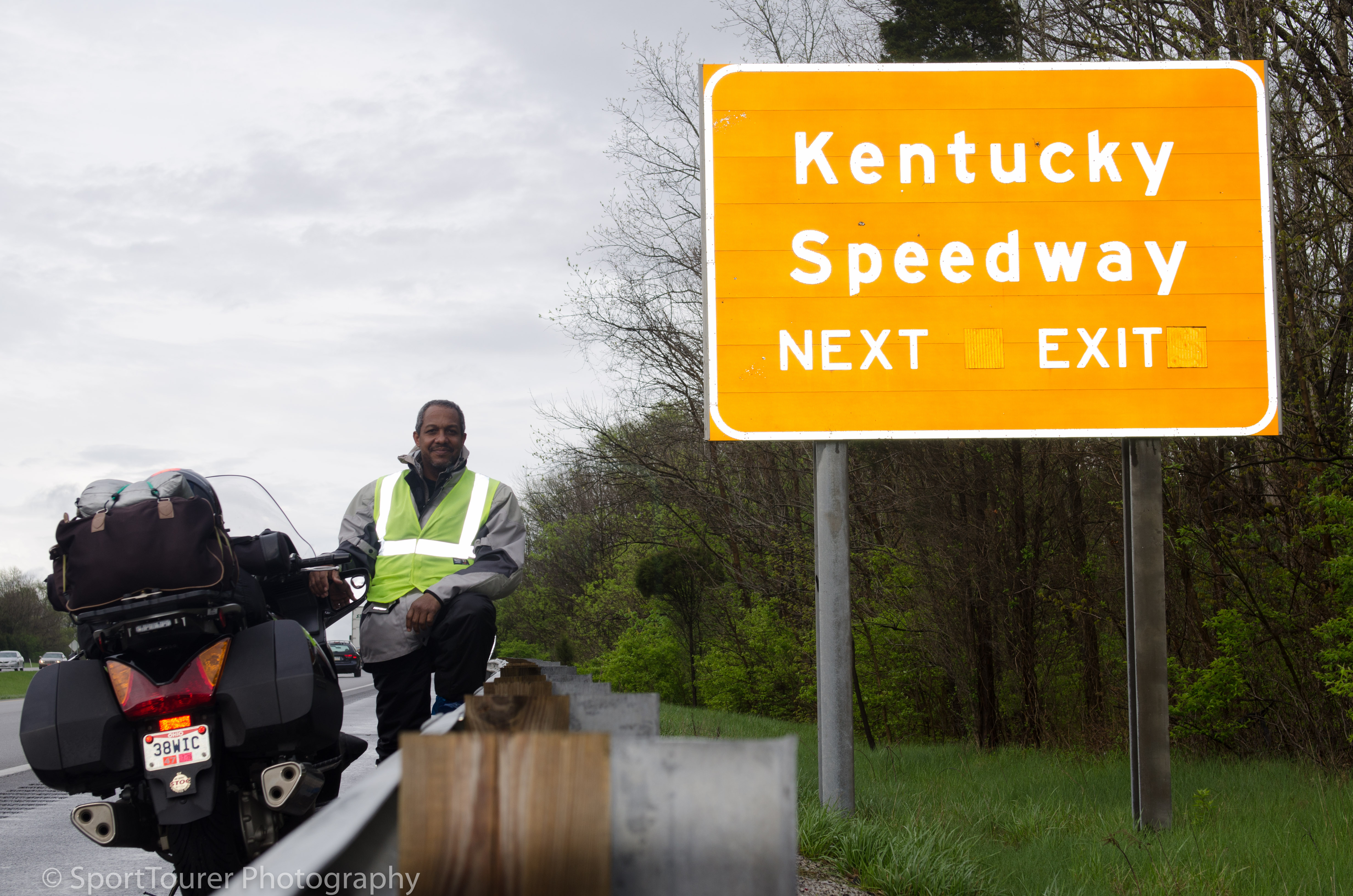  Homeward bound. Last leg of the Journey. Still rainy weather. 