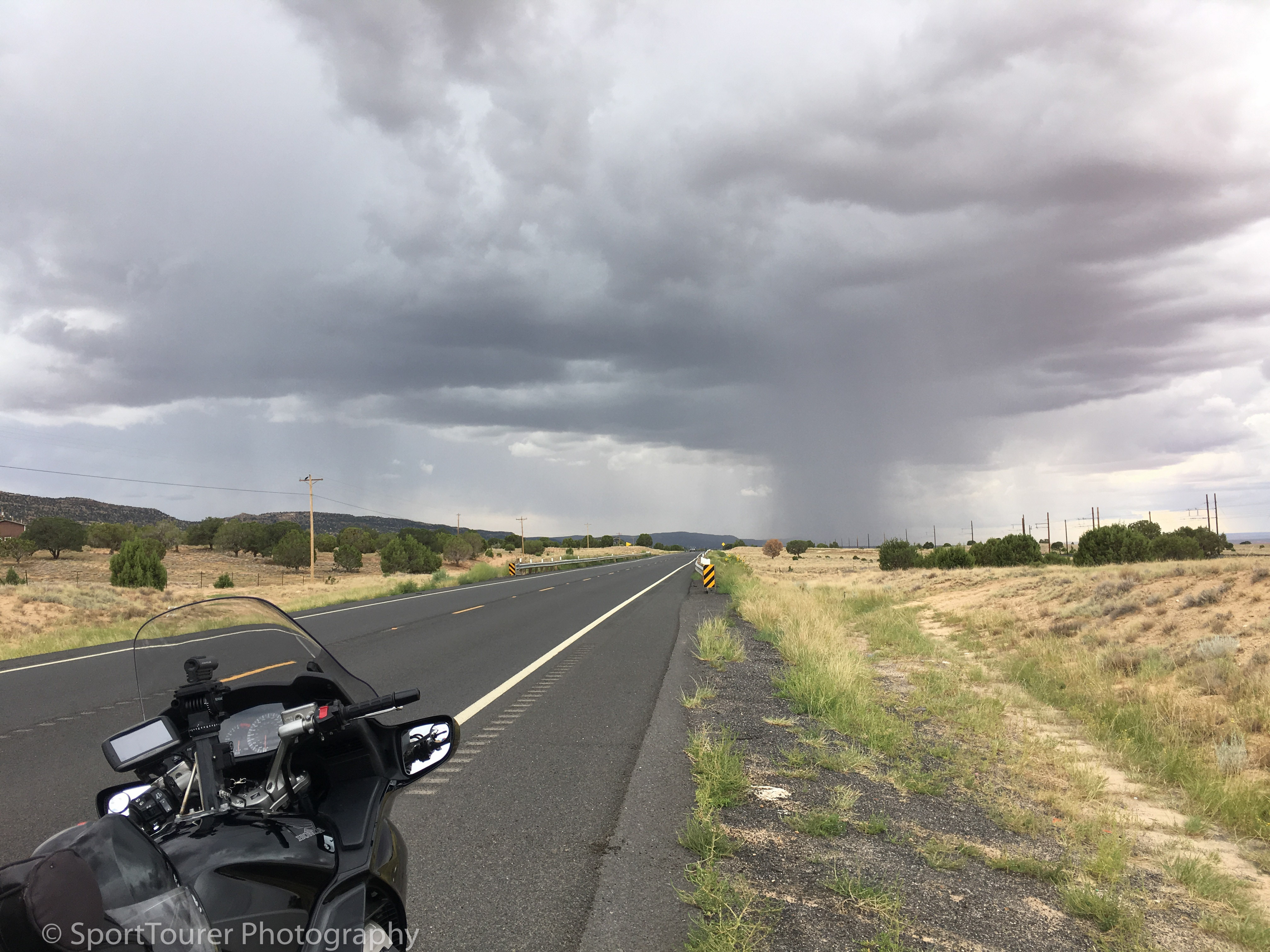  No doubt about it, here it comes! 