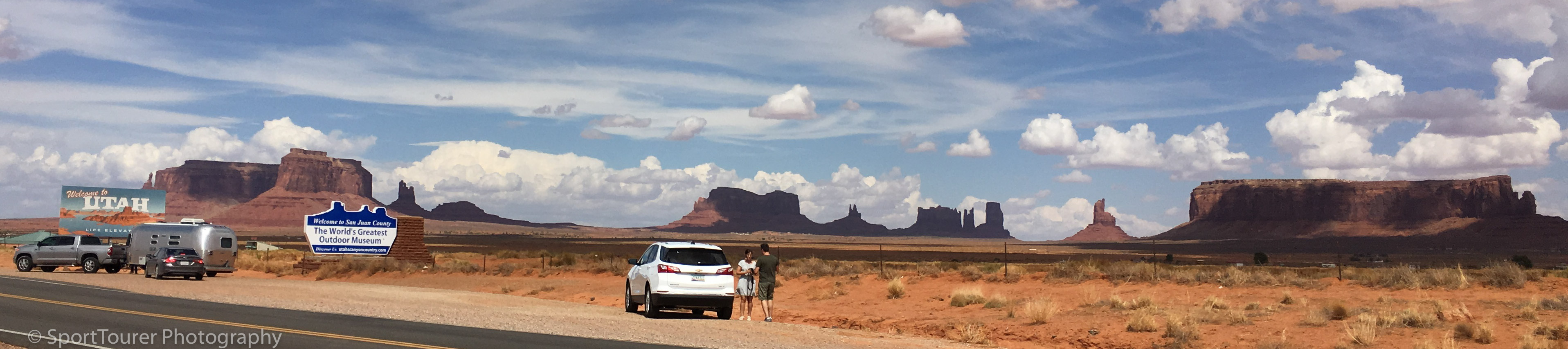  I concur! Truly the world's greatest outdoor museum. 